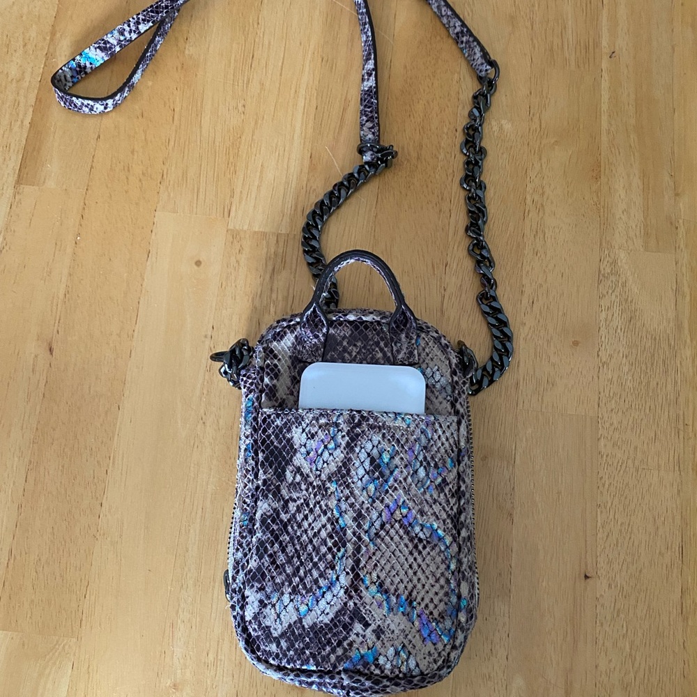 Aimee Kestenberg Leather Crossbody bag